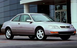 Acura CL 3.0 (YA1) '1996 - 97